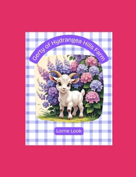 Paperback Gerty of Hydrangea Hills Farm Book