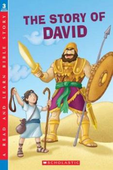 Paperback The Story of David Book