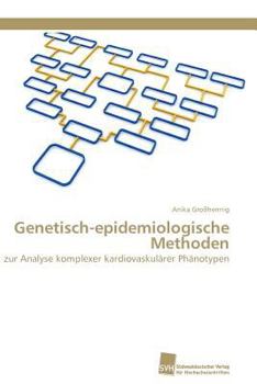 Paperback Genetisch-epidemiologische Methoden [German] Book