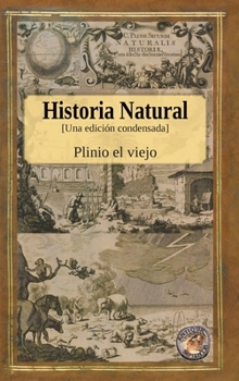 Hardcover Historia Natural - Una edición condensada [Spanish] Book