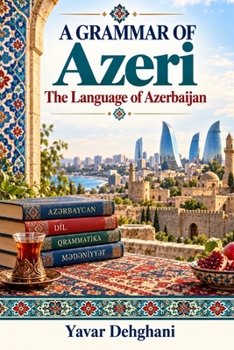 Paperback A grammar of Azeri Book