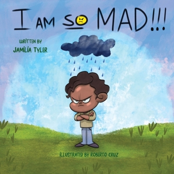 Paperback I am so Mad Book