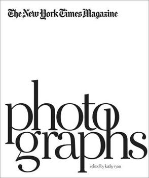 Hardcover The New York Times Magazine Photographs Book