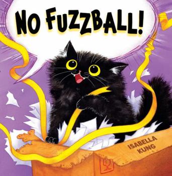 Paperback No Fuzzball! Book