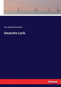 Paperback Deutsche Lyrik Book