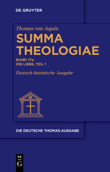 Hardcover Die Liebe, Teil 1: II-II: 23-33 [German] Book