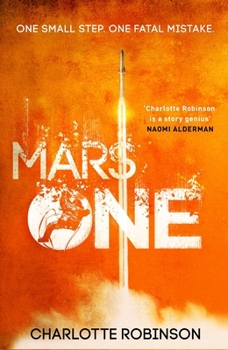 Hardcover Mars One Book