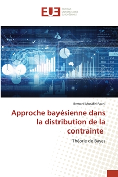 Paperback Approche bayésienne dans la distribution de la contrainte [French] Book