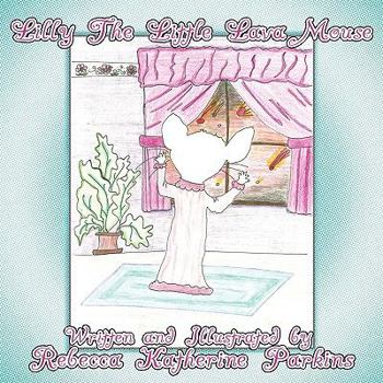 Paperback Lilly The Little Lava Mouse Book