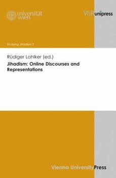 Paperback Jihadism: Online Discourses and Representations Book