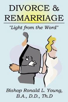 Paperback Divorce & Remarriage / "Light from the Word" Book