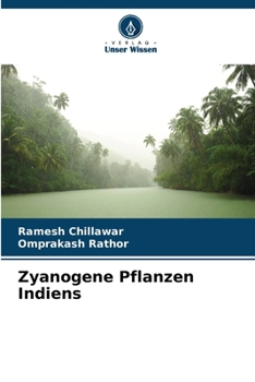 Paperback Zyanogene Pflanzen Indiens [German] Book