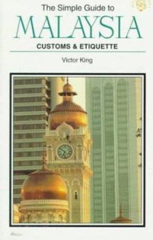 Paperback Simple Guide to Malaysia Book