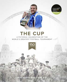 Hardcover The Cup: (Shortlisted for the Sunday Times Sports Book Awards 2023) Book