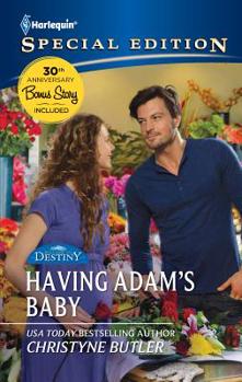 Mass Market Paperback Having Adam's Baby Book