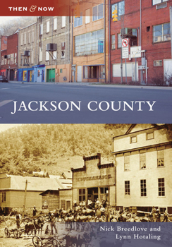 Paperback Jackson County Book