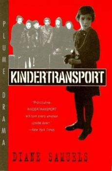 Paperback Kindertransport: A Drama (Drama, Plume) Book