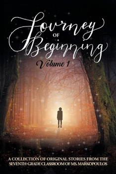 Paperback Journey of Beginning, Volume 1 Book