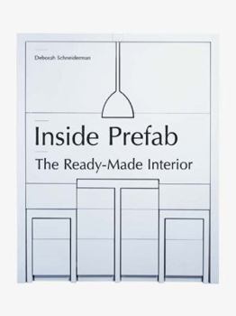 Paperback Inside Prefab: The Ready-made Interior Book