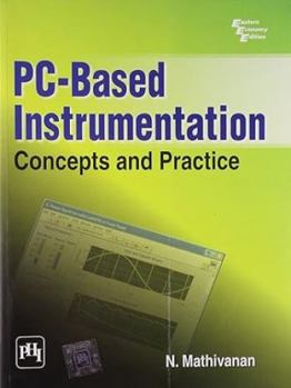 Paperback Pc-Based Instrumentation: Concepts and Practice Book