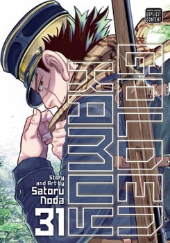 Paperback Golden Kamuy, Vol. 31 Book