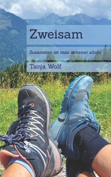 Paperback Zweisam: Zusammen ist man seltener allein [German] Book