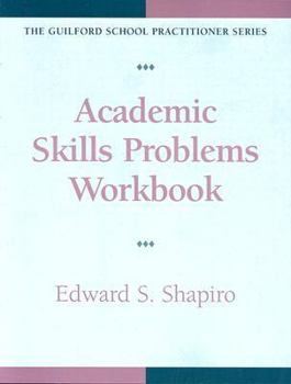 Paperback Academic Skills Problems Workbook Book