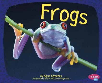 Paperback Frogs Book