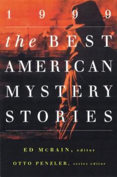 The Best American Mystery Stories 1999 - Book  of the Best American Mystery Stories