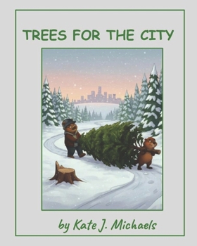 Paperback Trees For The City Book