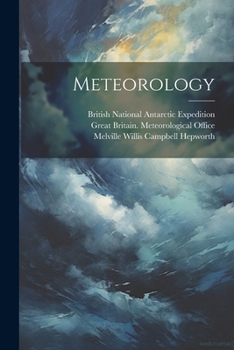 Paperback Meteorology Book