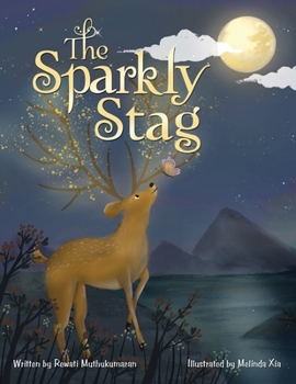 Paperback The Sparkly Stag Book