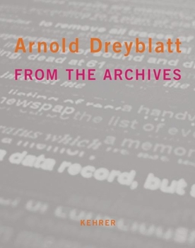 Hardcover From the Archives Book