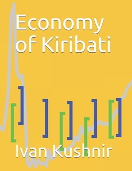 Paperback Economy of Kiribati Book