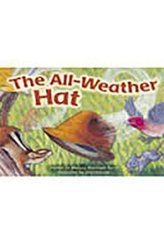 Paperback Steck-Vaughn Pair-It Books Foundation: Individual Student Edition the All-Weather Hat Book