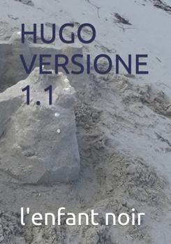 Paperback Hugo Versione 1.1 [Italian] [Large Print] Book