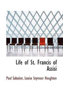 Paperback Life of St. Francis of Assisi Book