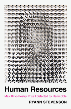 Hardcover Human Resources: Poems Book