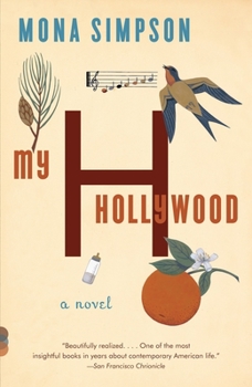 Paperback My Hollywood Book