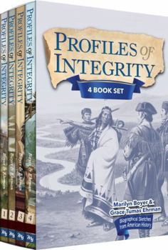 Paperback Profiles of Integrity Box Set Book