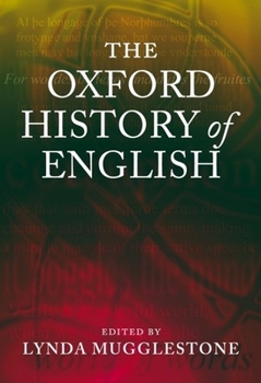 Hardcover The Oxford History of English Book