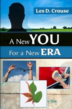 Paperback A New You For A New Era Book