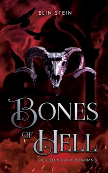 Paperback Bones of Hell: Die Seelen der Verdammnis [German] Book