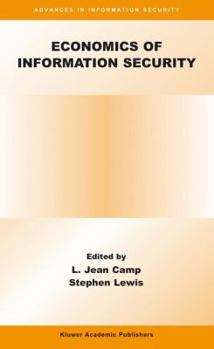 Paperback Economics of Information Security Book
