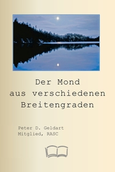 Paperback Der Mond aus verschiedenen Breitengraden [German] Book
