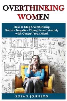 Paperback Overthinking women Book