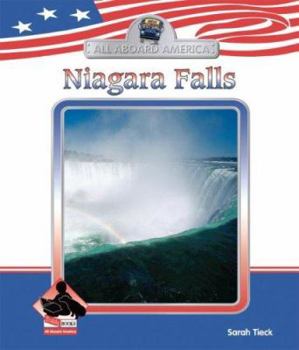 Niagara Falls (All Aboard America) - Book  of the All Aboard America