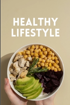 Paperback Healthy lifestyle Book