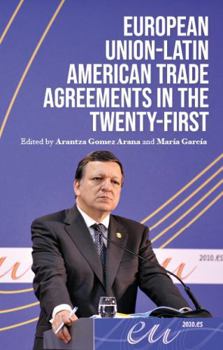 Paperback Latin America-European Union Relations in the Twenty-First Century Book