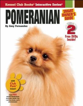 Hardcover Pomeranian [With 2 DVDs] Book